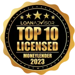 Loan Advisor Top 10 Licensed Moneylender Award